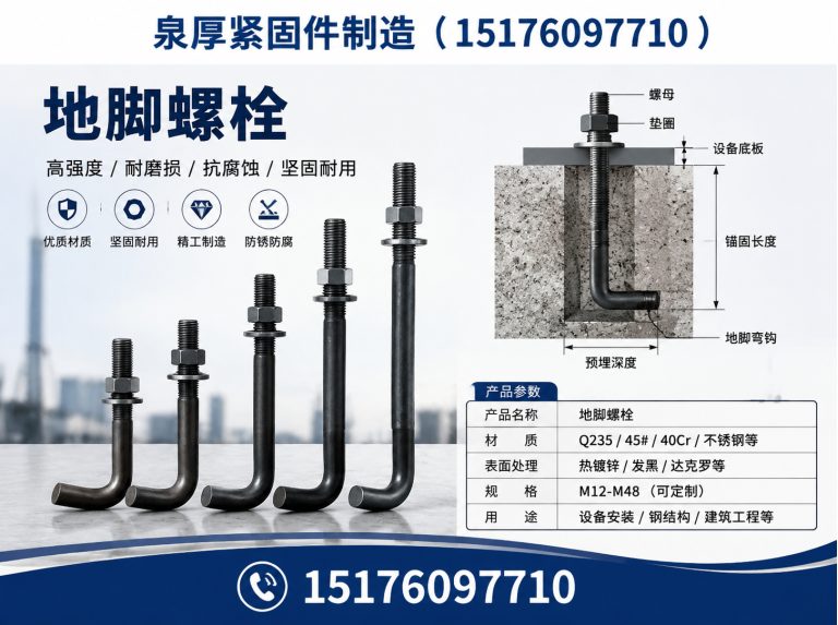 邱县非标异型件展示图
