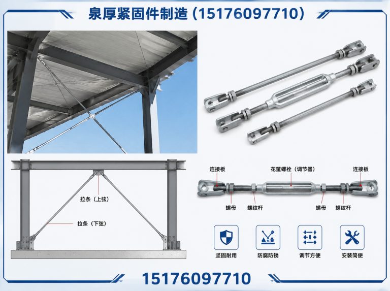 邱县地脚螺栓展示图